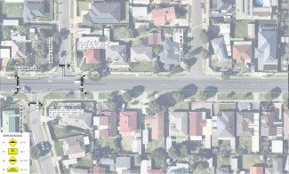 Traffic treatment plan