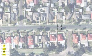 Traffic treatment plan