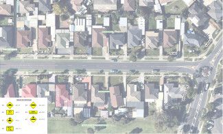 Traffic treatment plan