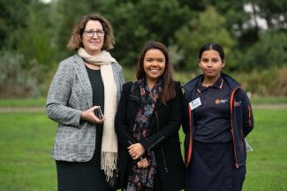 One Tree Per Child launch at Somerfield Reserve