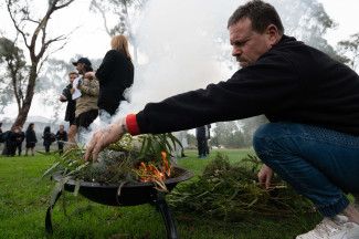 One Tree Per Child launch at Somerfield Reserve