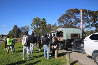 National Tree Day at Springvalley Reserve 2023