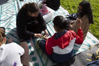 National Tree Day at Springvalley Reserve 2023