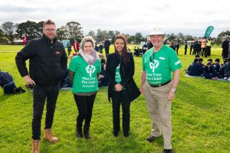 One Tree Per Child National Tree Day for Schools 2023