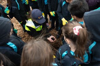 One Tree Per Child National Tree Day for Schools 2023