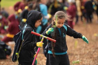 One Tree Per Child National Tree Day for Schools 2023