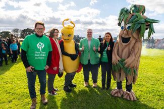 One Tree Per Child National Tree Day for Schools 2023