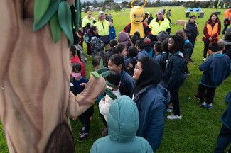 One Tree Per Child National Tree Day for Schools 2023