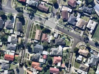 Proposed treatment location