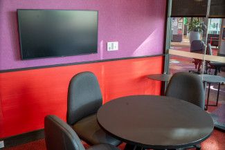 Interior of Meeting Room 1