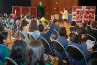 Student Environment Leadership Program Summit 2024