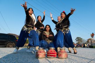 Perform in Our Street