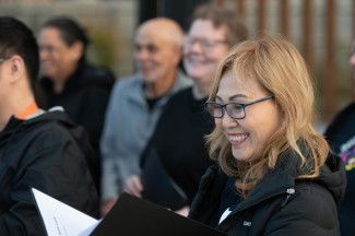 Perform in Our Street