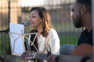 Perform in Our Street