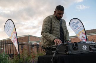 Perform in Our Street