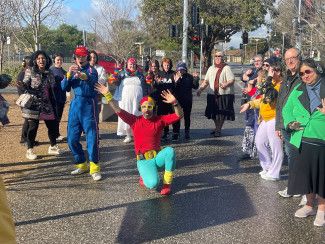 Silent Disco Walking Tour