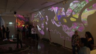 Confluence exhibition