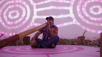 Confluence exhibition