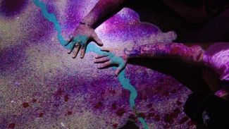 Confluence exhibition