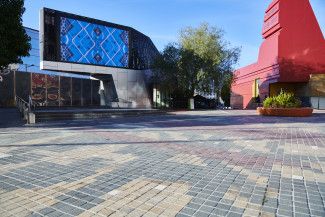 Opening event HOME 25 across Dandenong