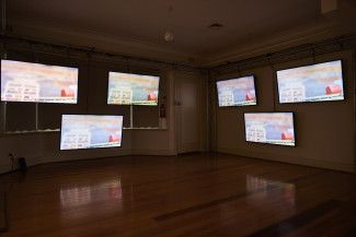 Opening event HOME 25 across Dandenong