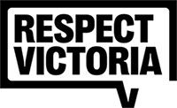 Respect Victoria logo