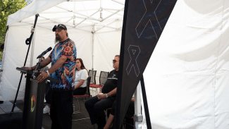 Walk Against Family Violence 2025