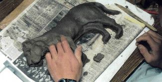 The Maze construction 1990s.