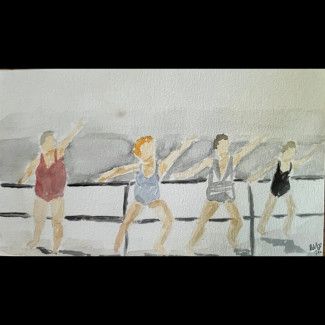 A Featherlight Snack Run