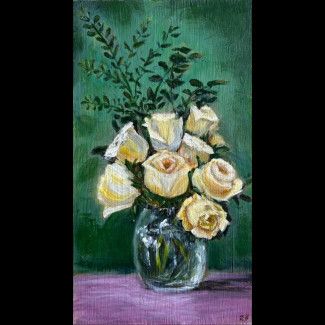 Nostalgia, dots and curvature