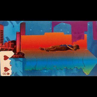 Georgia and the Dragon