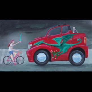 Morning Glory at Corowa