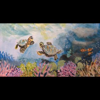 The Two Worlds of Peace