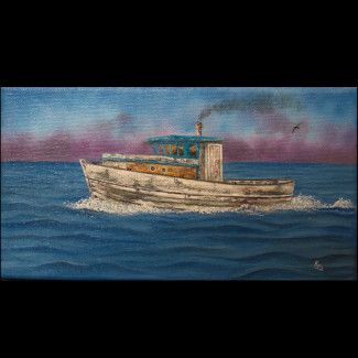 Flowers Swirls and Stars