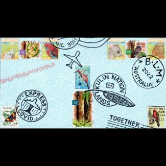 You are on Kulin Country