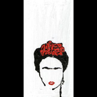 Mini Frida Kahlo I