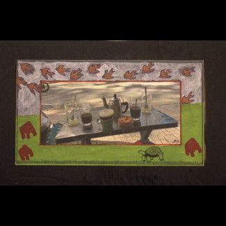 Open The Door To Climate Change