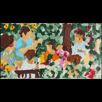 Every Mark Tells a Story