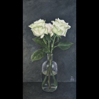 Three Roses Unspoken Betrayal