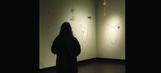 Artist Belinda Farinaccia null