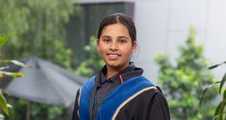 2023 Junior Mayor Tasneem Tasneem