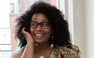 Artist Dr Karo Moret-Miranda null