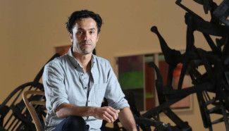 Artist Rushdi Anwar null