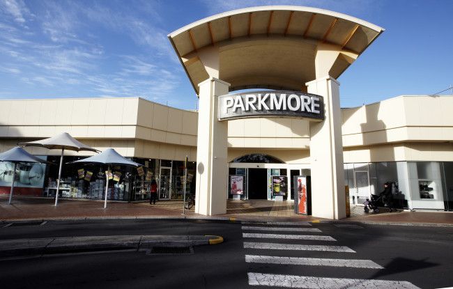 Parkmore Shopping Centre