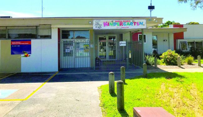 Darren Reserve Maternal and Child Health Service Centre