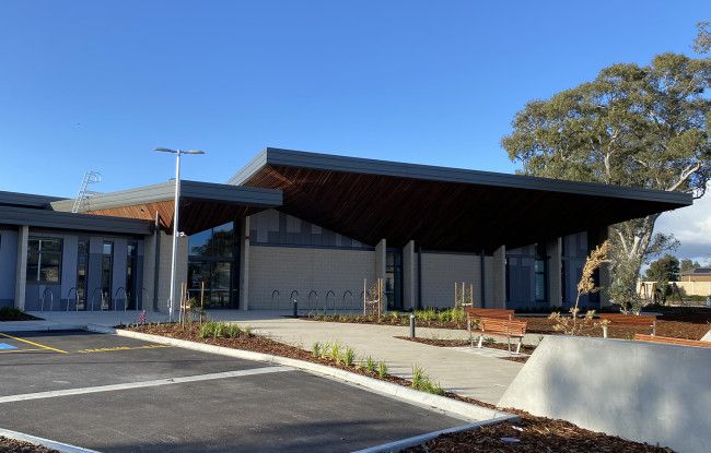 Keysborough Community Hub
