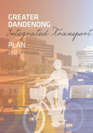 Integrated Transport Plan Cover
