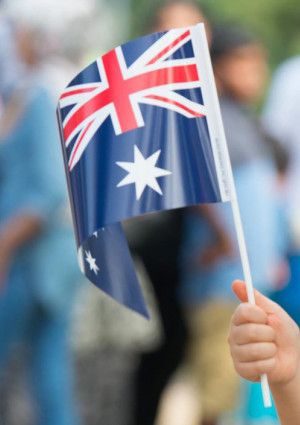 Australian Flag