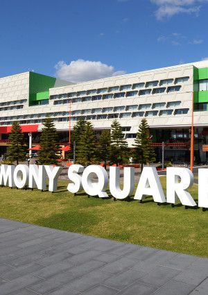 Harmony Square