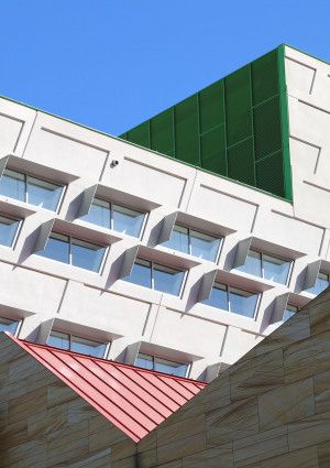 Dandenong Civic Centre